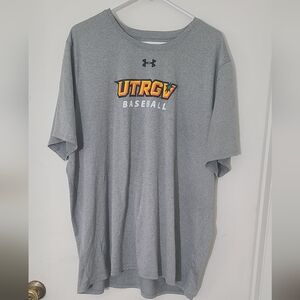 The University of Texas Rio Grande Valley Under Armour T-Shirt XXL (See Notes)
